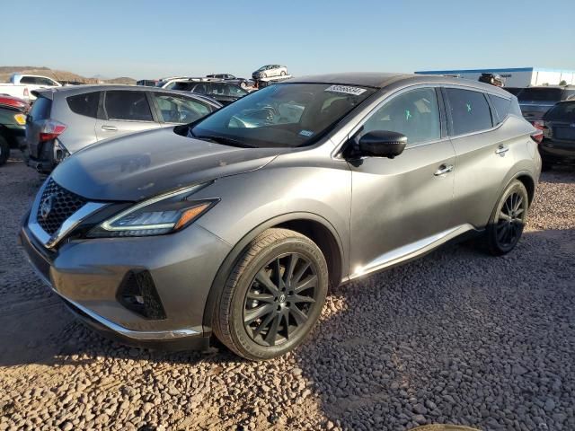 2023 Nissan Murano SL