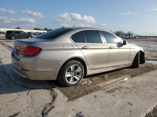 2013 BMW 528 I