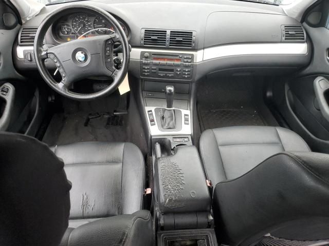 2004 BMW 325 IS Sulev