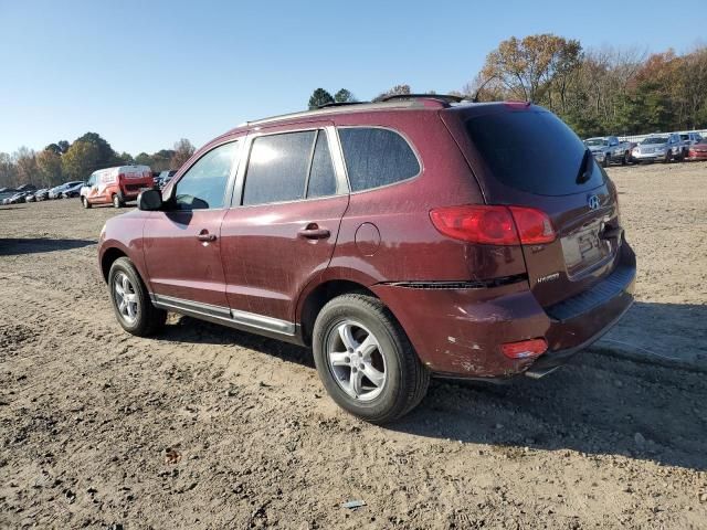 2007 Hyundai Santa FE GLS