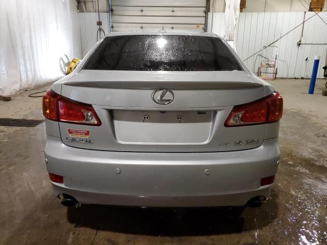 2010 Lexus IS 250