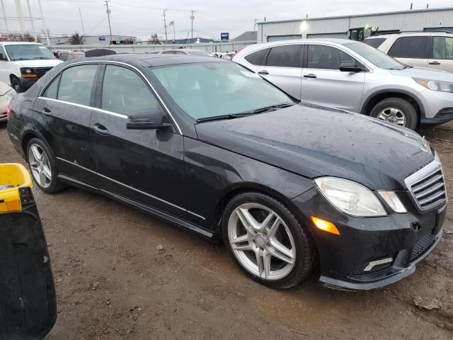 2011 Mercedes-Benz E 350 4matic