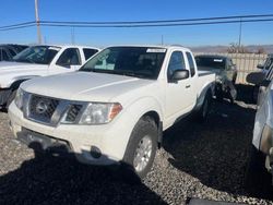 Nissan Frontier salvage cars for sale: 2019 Nissan Frontier SV