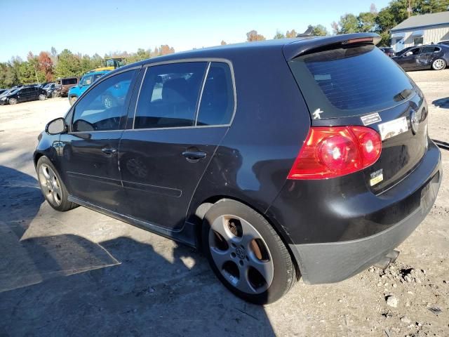 2009 Volkswagen GTI