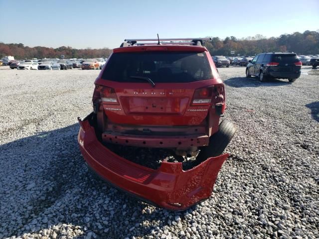 2015 Dodge Journey Crossroad