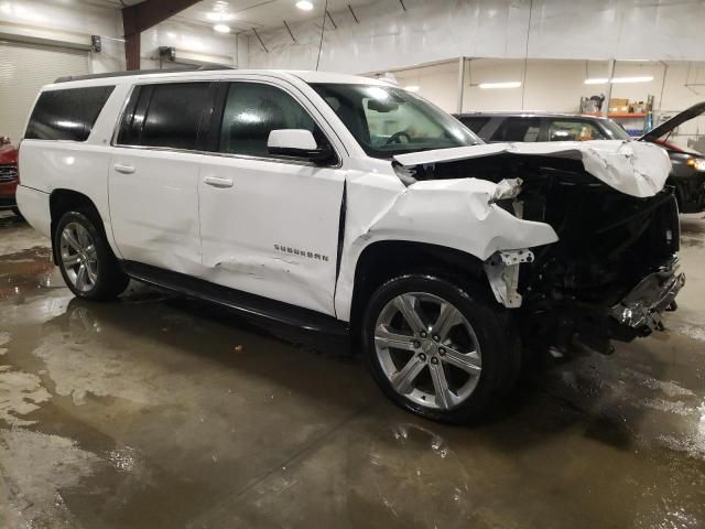 2020 Chevrolet Suburban K1500 LT