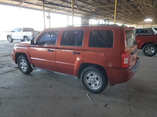 2009 Jeep Patriot Sport