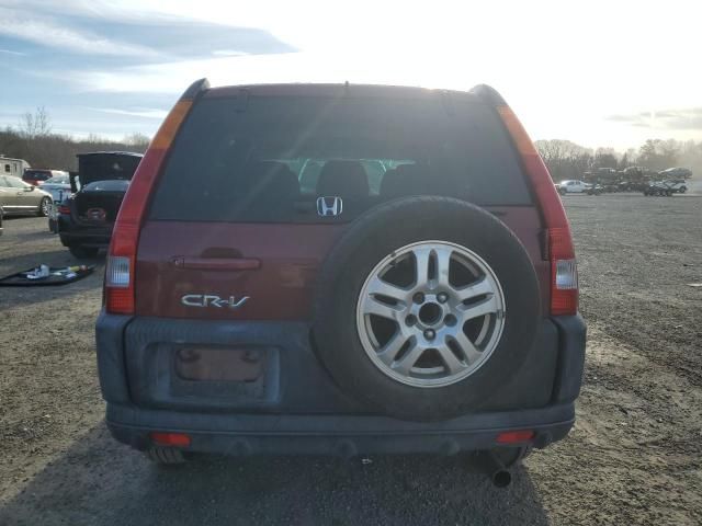 2004 Honda CR-V EX