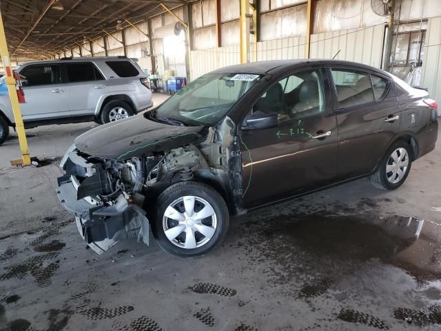 2015 Nissan Versa S