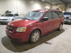 Dodge Caravan salvage cars for sale: 2009 Dodge Grand Caravan SE