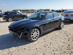 Jaguar salvage cars for sale: 2012 Jaguar XF Supercharged