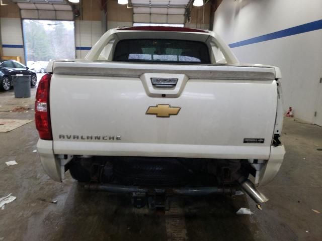 2013 Chevrolet Avalanche LTZ