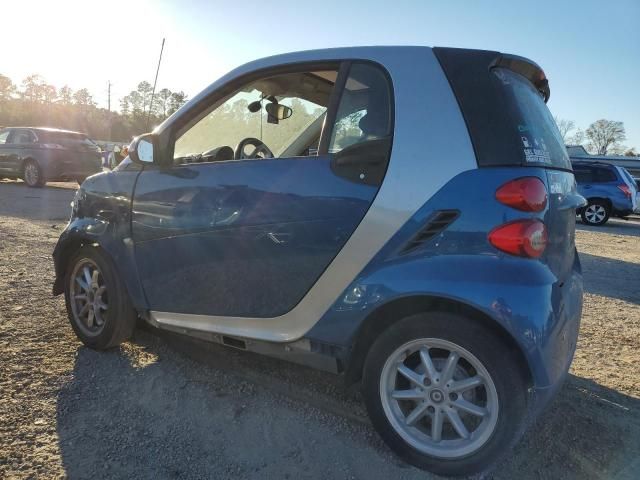 2008 Smart Fortwo Pure