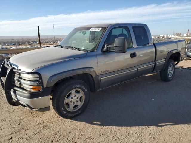 2000 Chevrolet Silverado K1500