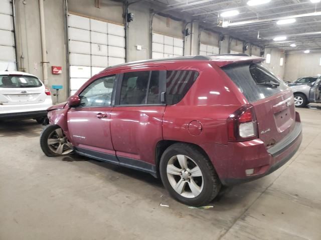 2014 Jeep Compass Latitude