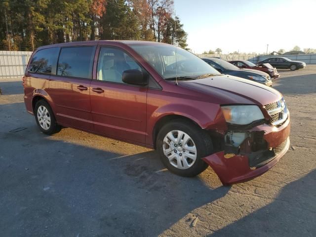 2015 Dodge Grand Caravan SE