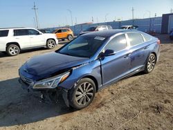 Hyundai Vehiculos salvage en venta: 2016 Hyundai Sonata Sport