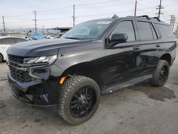 Chevrolet Vehiculos salvage en venta: 2022 Chevrolet Tahoe K1500 RST