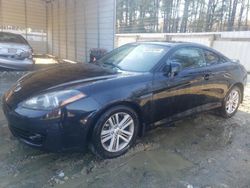 Hyundai Tiburon Vehiculos salvage en venta: 2008 Hyundai Tiburon GS