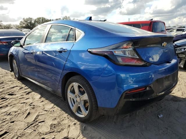 2017 Chevrolet Volt LT