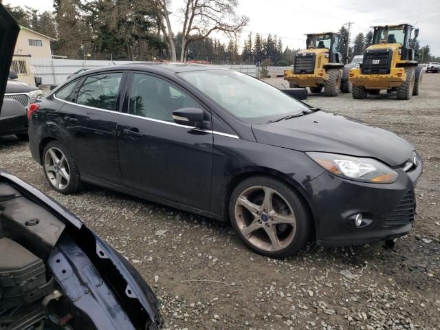 2012 Ford Focus Titanium