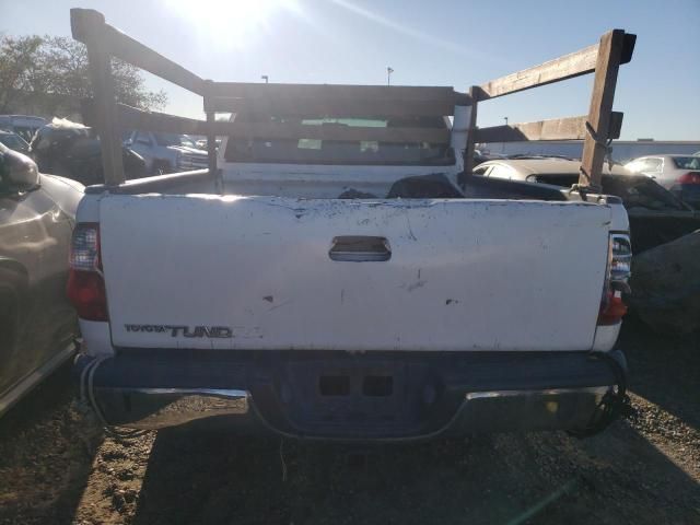 2006 Toyota Tundra Access Cab SR5