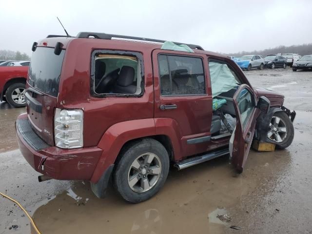 2008 Jeep Liberty Sport