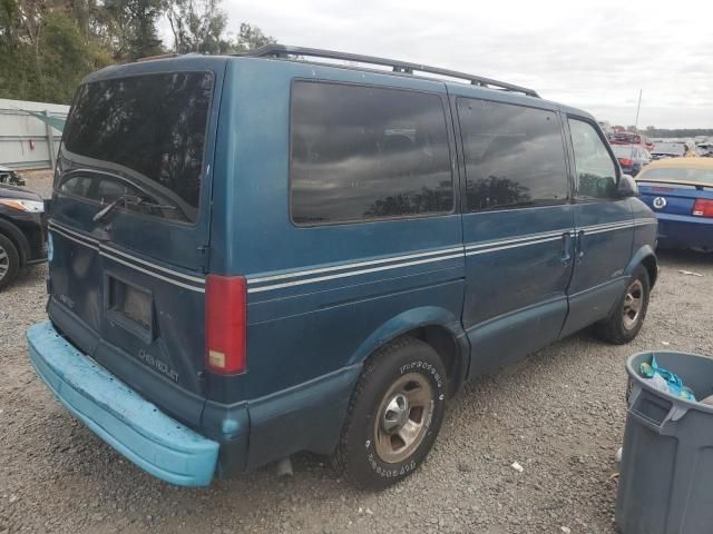 1999 Chevrolet Astro