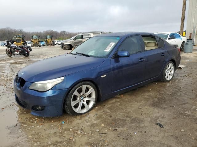 2008 BMW 535 I