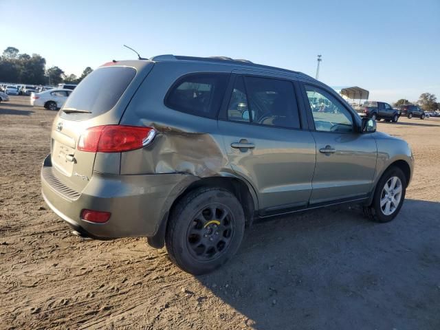 2007 Hyundai Santa FE SE