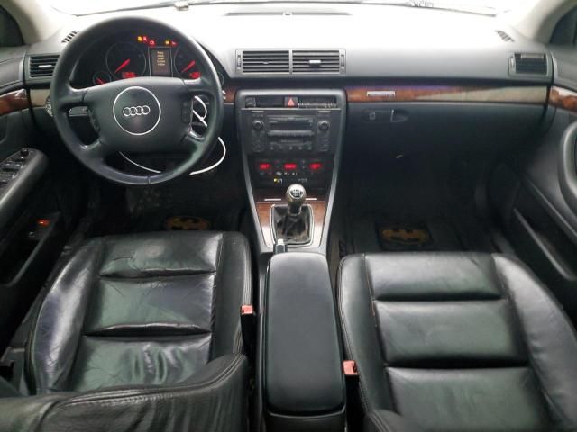 2004 Audi A4 3.0 Quattro