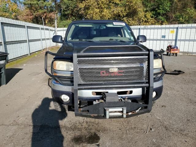 2005 GMC New Sierra K1500