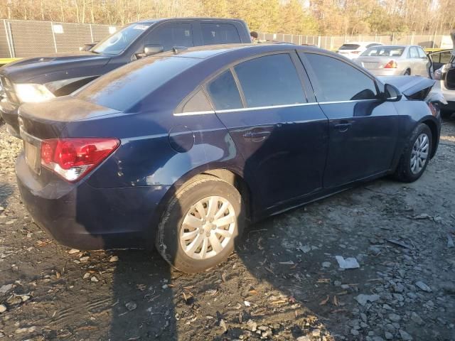 2011 Chevrolet Cruze LS