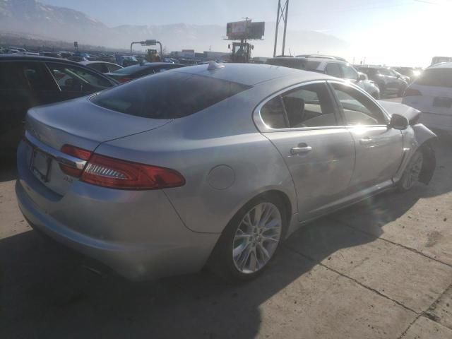 2013 Jaguar XF