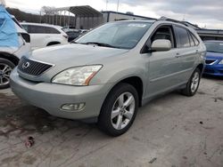 Lexus salvage cars for sale: 2007 Lexus RX 350