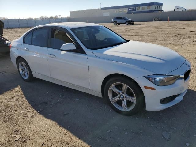 2014 BMW 328 XI Sulev