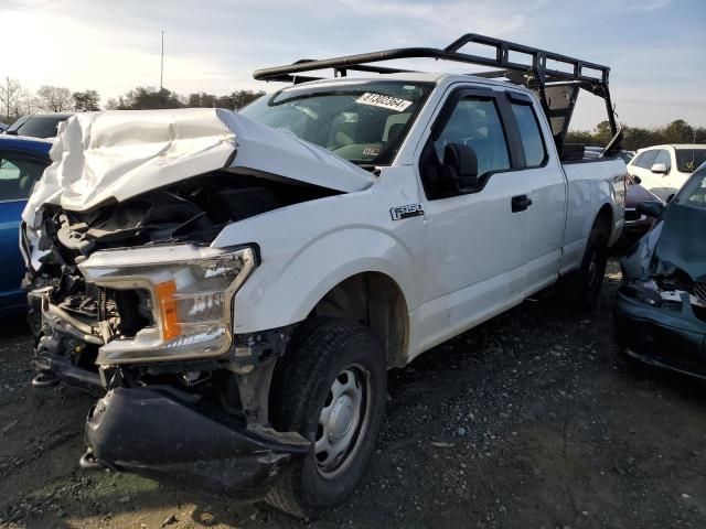 2020 Ford F150 Super Cab