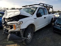 Ford f150 Super cab Vehiculos salvage en venta: 2020 Ford F150 Super Cab