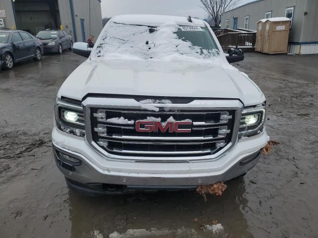 2017 GMC Sierra K1500 SLT