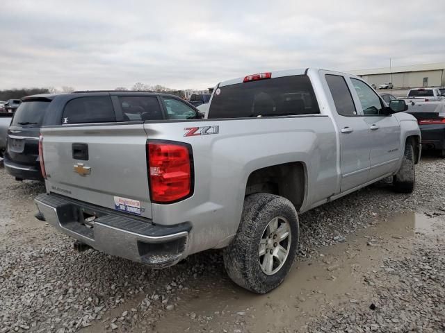 2018 Chevrolet Silverado C1500 LT