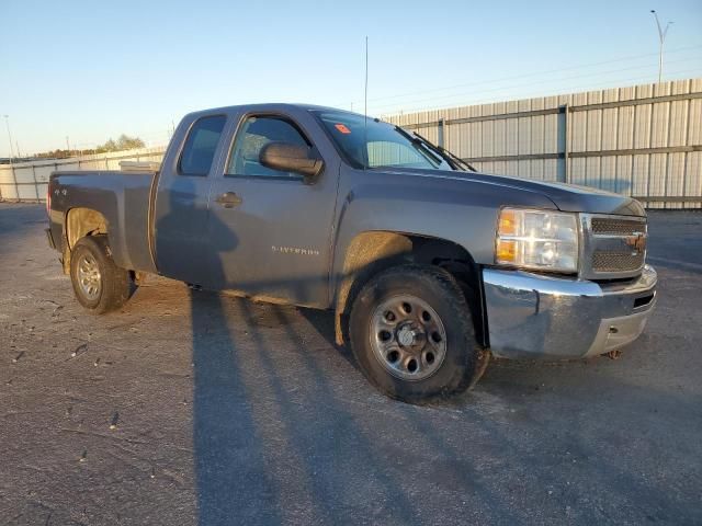 2013 Chevrolet Silverado K1500