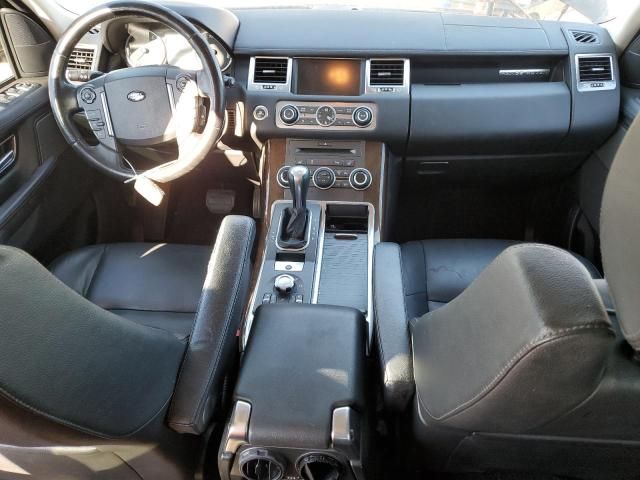 2011 Land Rover Range Rover Sport HSE