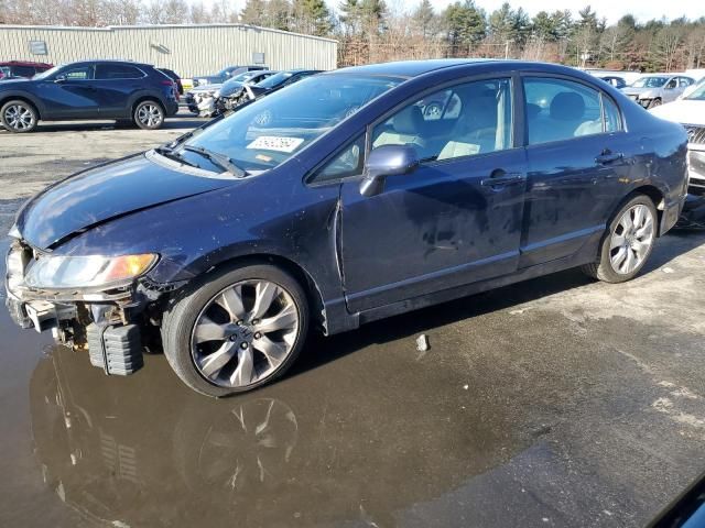 2009 Honda Civic LX