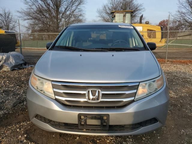 2012 Honda Odyssey LX