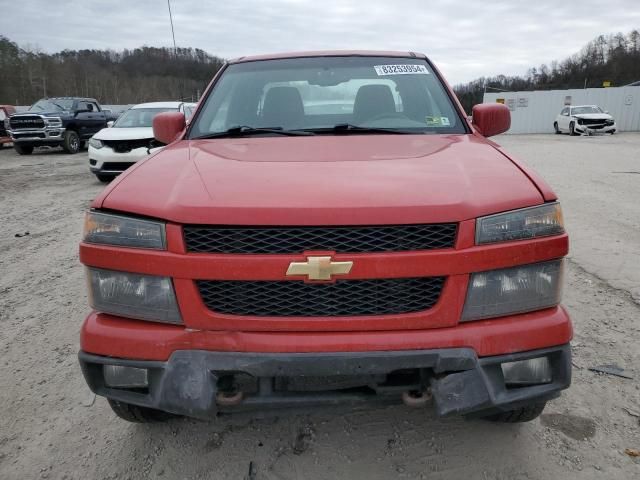 2012 Chevrolet Colorado