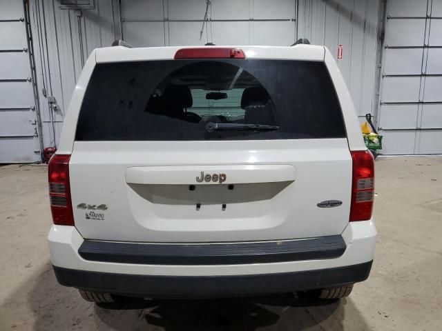 2015 Jeep Patriot Latitude