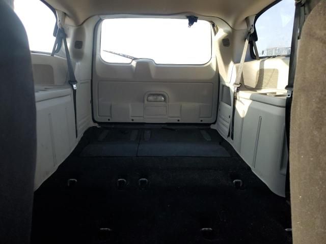 2012 Dodge Grand Caravan SXT