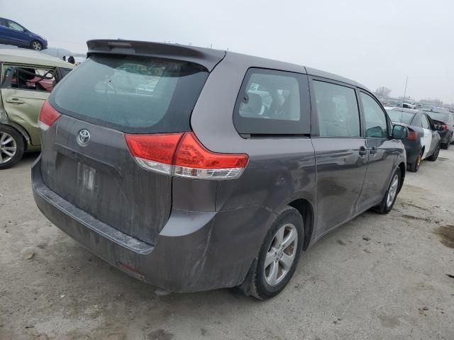 2014 Toyota Sienna