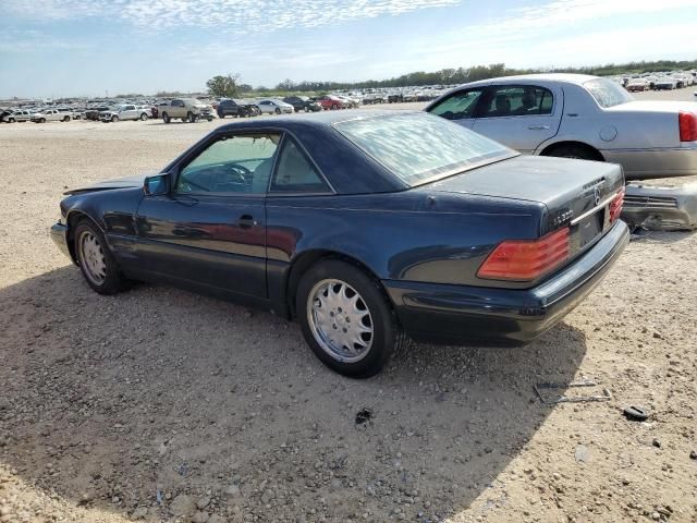 1996 Mercedes-Benz SL 500