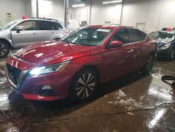 Vehiculos salvage en venta de Copart New Britain, CT: 2019 Nissan Altima SV